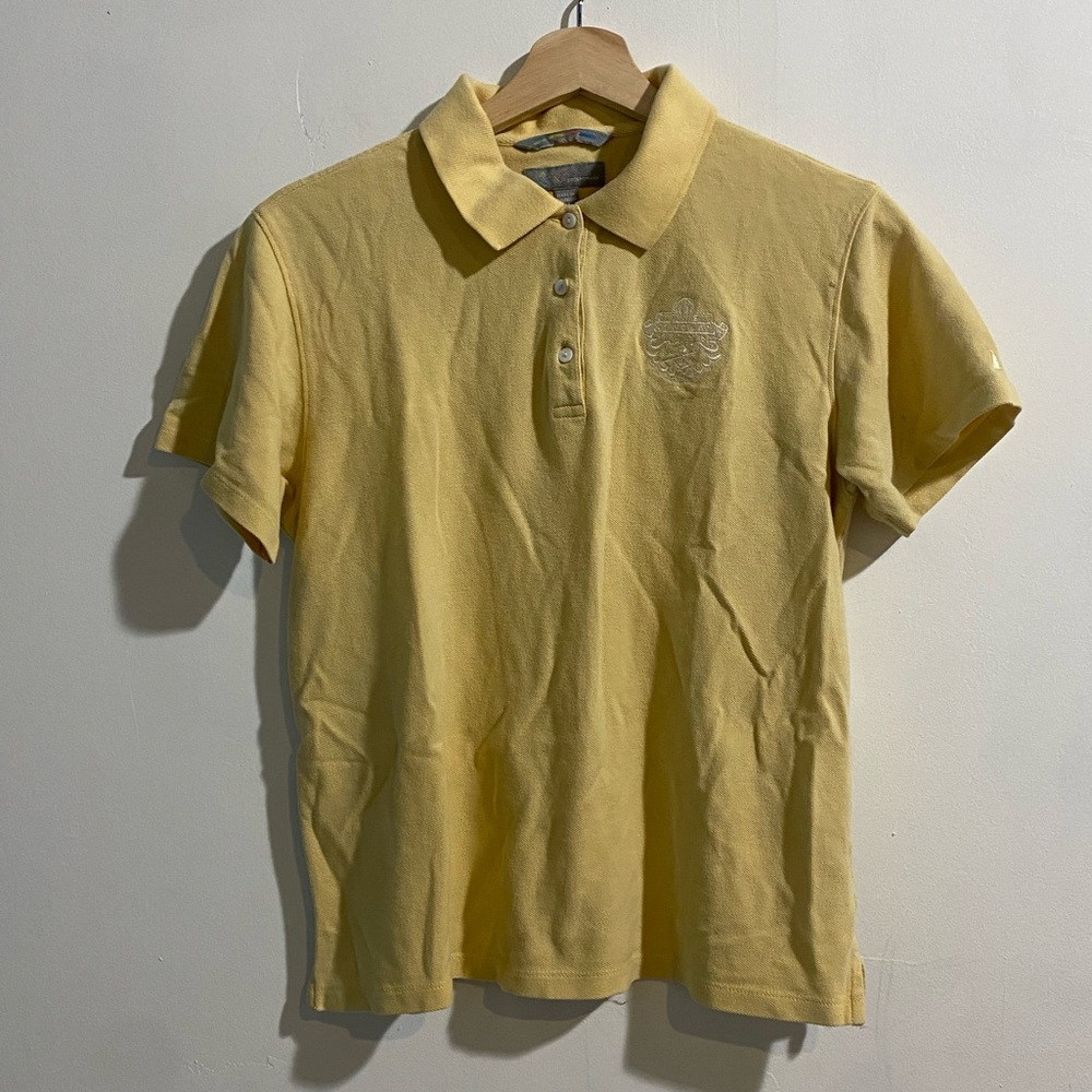 Collar Tee Shirt